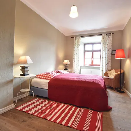 Apartman Grand In With Garden *